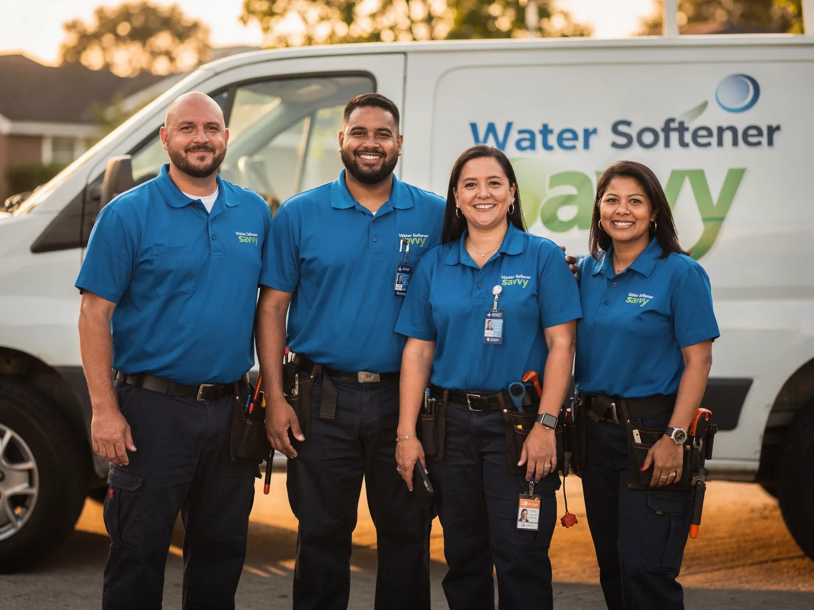 Water Softener Installation company in Roseville, OH